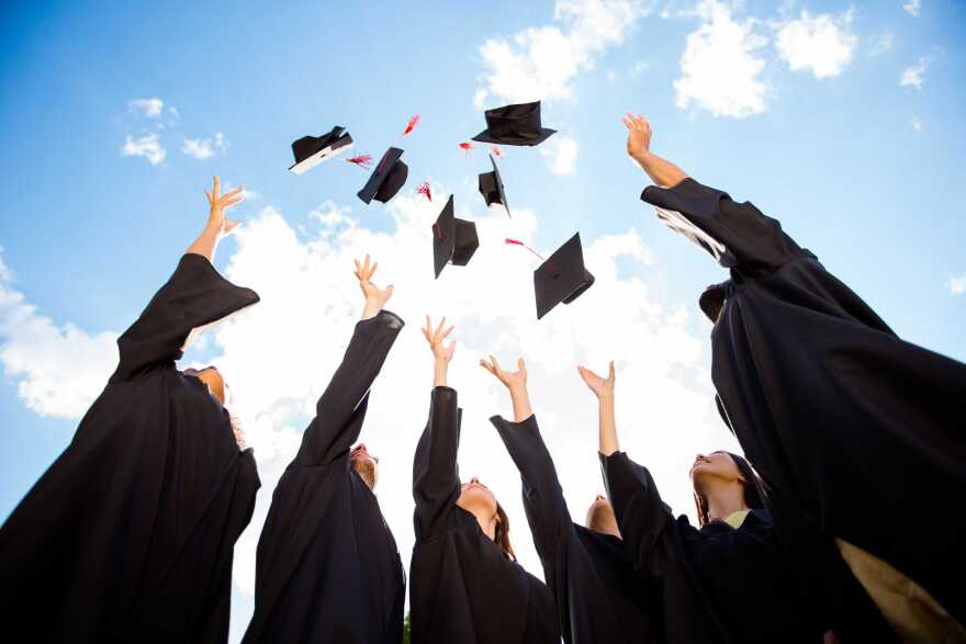 Mike McIntyre offers crowdsourced advice to Cleveland-area graduates. [Shutterstock]