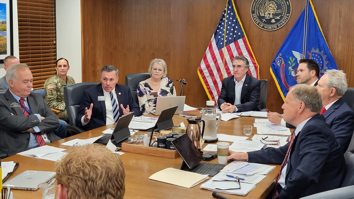 Industrial Commission approves spending federal grants for Guard buildings, food systems, and teacher apprenticeships - Vimarsana News