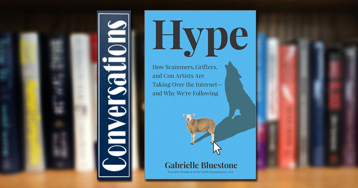 hype book gabrielle bluestone