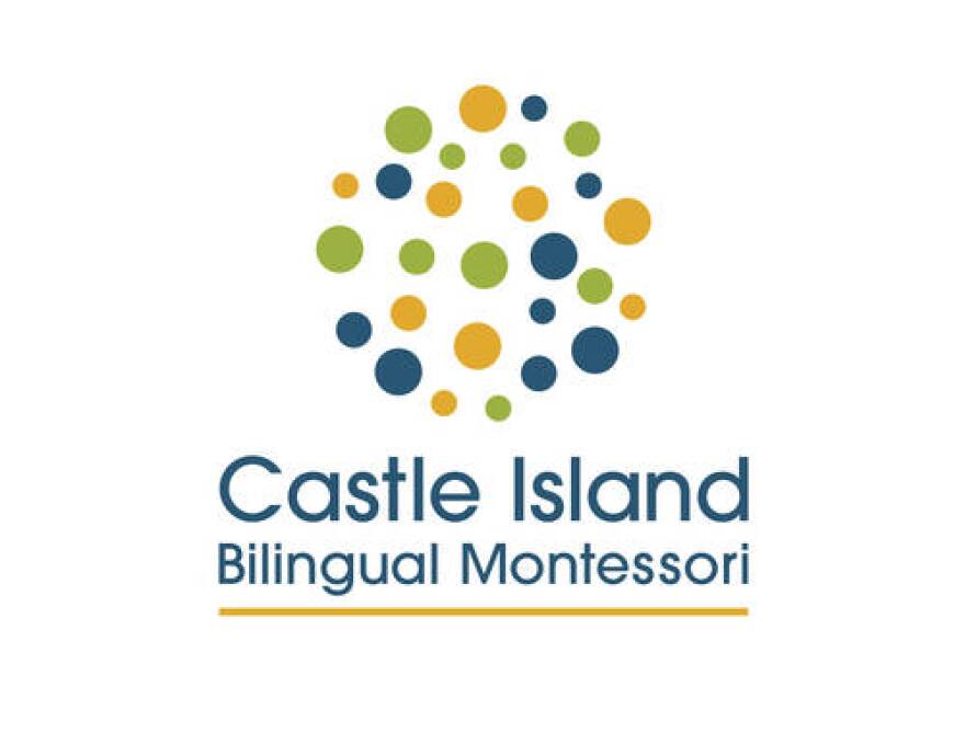 Castle Island Bilingual Montessori logo