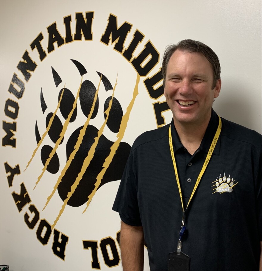 Feel Good Friday Spanish Fork Junior High School