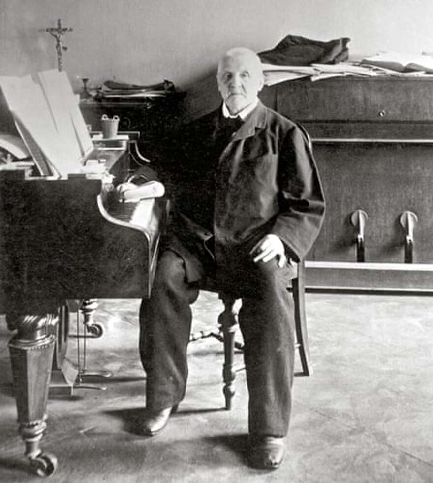 Anton Bruckner