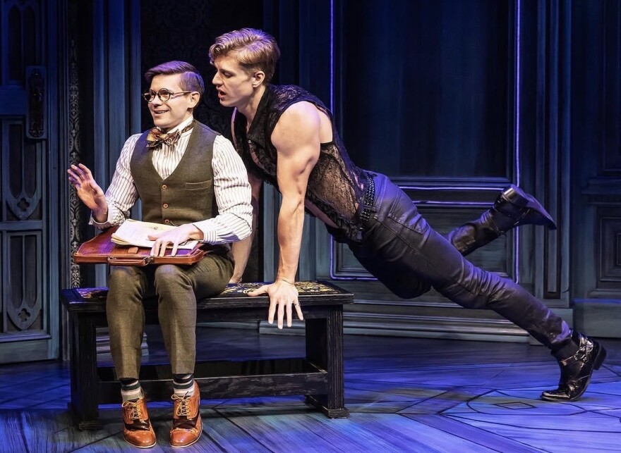 “Dracula: A Comedy of Terrors” swoops into Booth Playhouse July 7–Aug. 9, 2026.