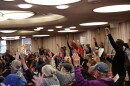 No ICE in Marin coalition at the Oct. 13, 2026 meeting