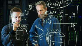 Photo: Science in HD