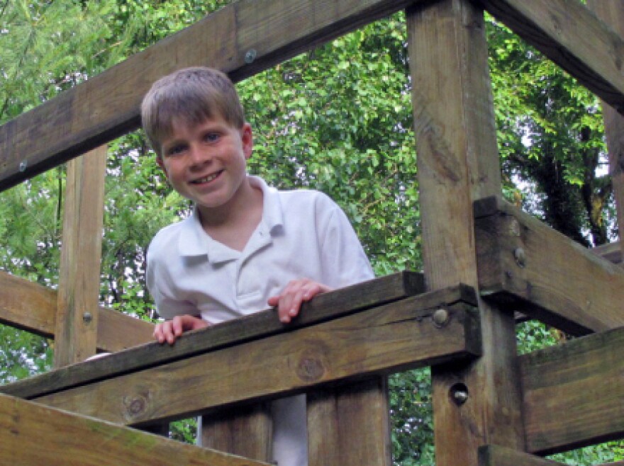Sean Mulligan, a fifth-grader in Cincinnati, was one of the first children to have prenatal surgery for spina bifida, more than a decade ago.