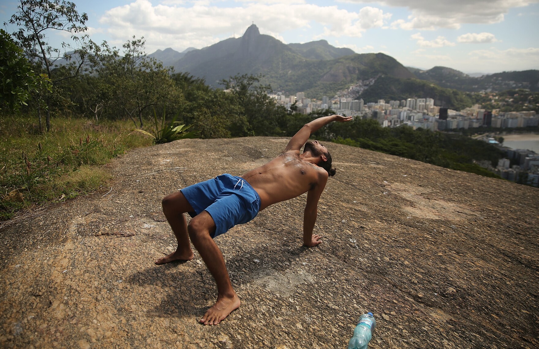As Olympics Near, Violence Grips Rio's 'Pacified' Favelas | TPR