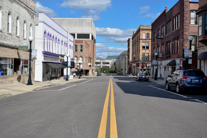 Bloomington May Close Streets For Business Expansion During Pandemic WGLT