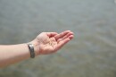 Nurdles found in waterway