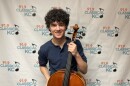 Cellist Carter Medina