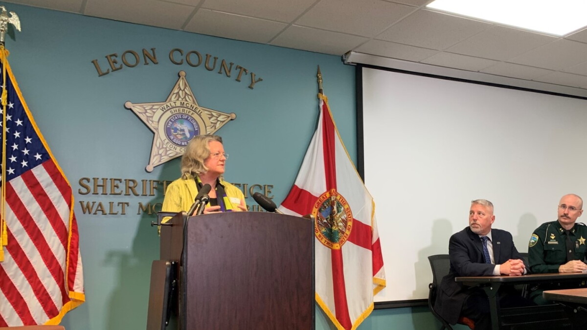 A Florida law enforcement agency is tapped for special project to combat human trafficking - Vimarsana News