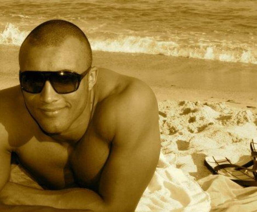 Solomon Gayman in Paris, France.