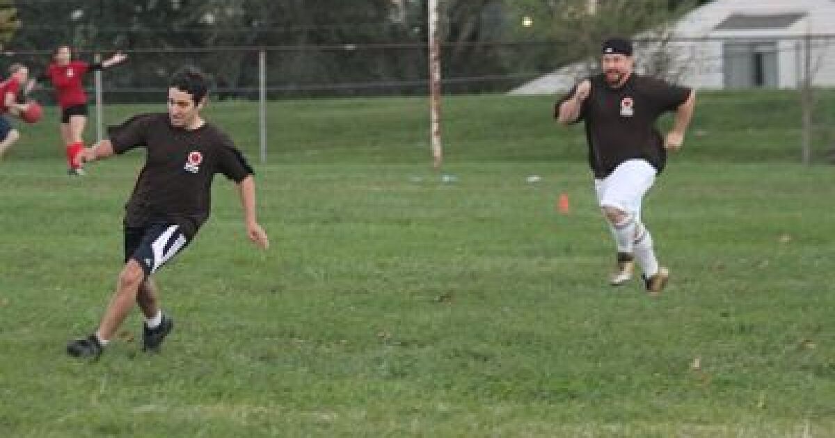 KC's Kickball Team Heads to National Tournament KCUR Kansas City