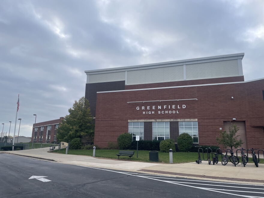 Greenfield High School 
