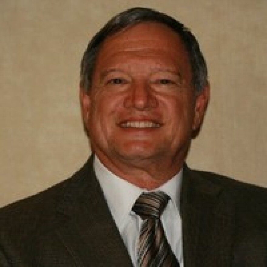 Department of Revenue Executive Director Jim Zingale