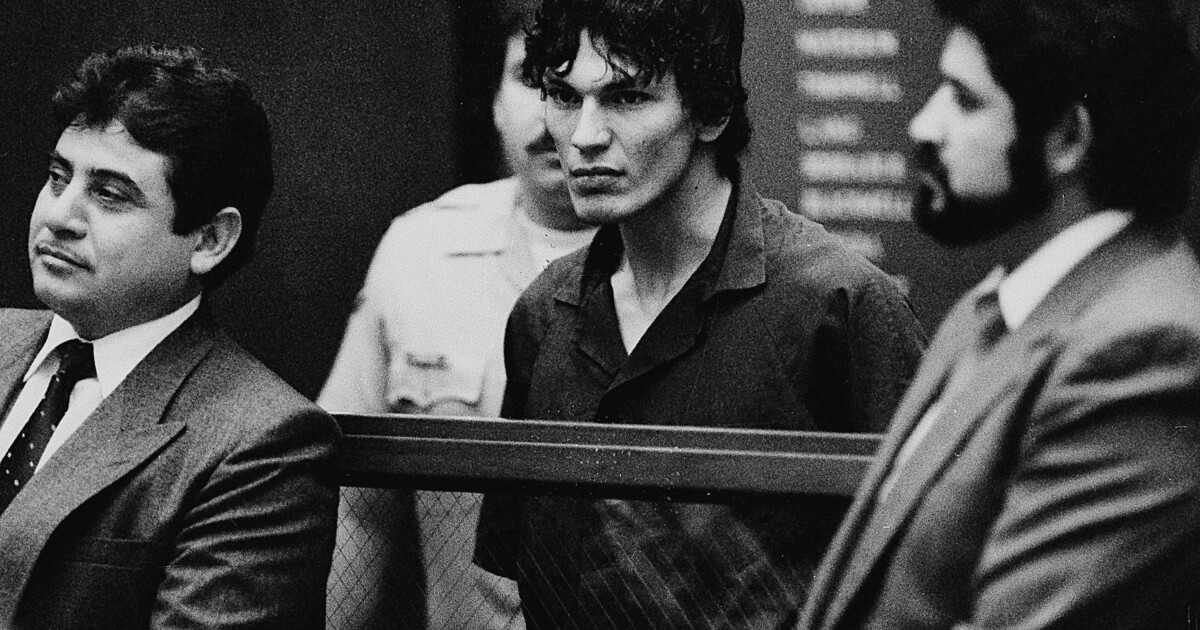 did richard ramirez smoke cigarettes Archives How Richard Ramirez AKA the
