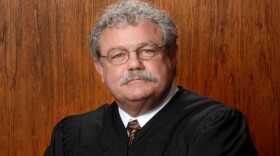 Justice Roger Burdick became the 53rd justice of the Idaho Supreme Court in August 2003, appointed by then-Gov. Dirk Kempthorne. He retired in June 2021, after a 47-year career as an attorney and judge. (Courtesy of the Idaho Judicial Branch)