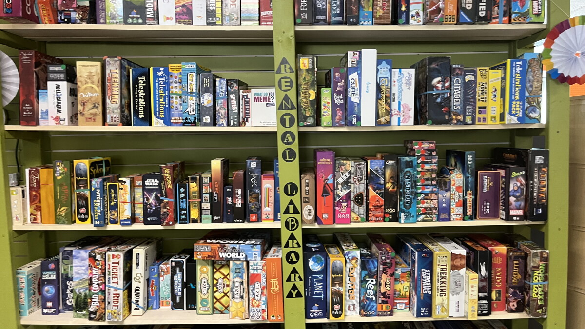 Bringing South Dakotans together through board games - Vimarsana News