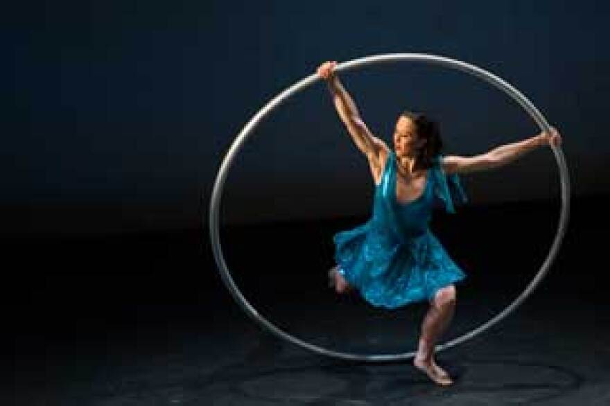 Molly Gawler from Droplet Dance