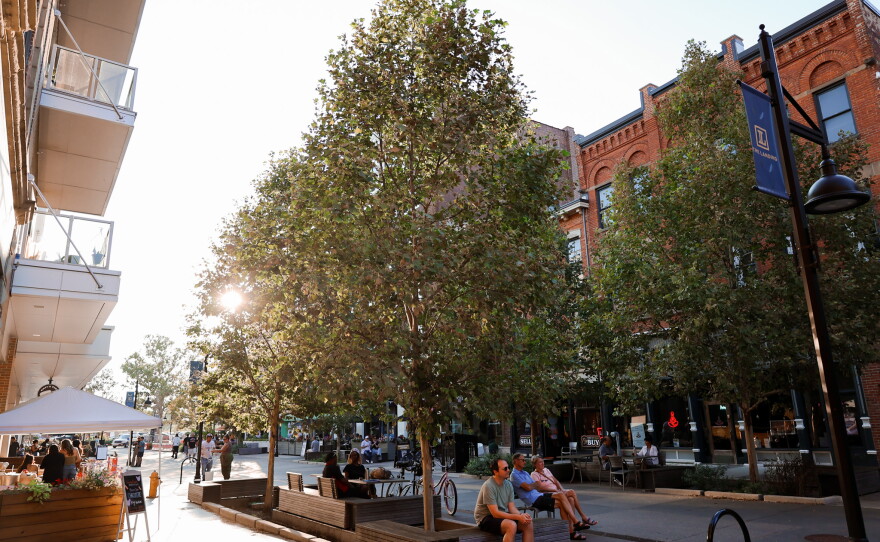 Season two of Live and Local takes place in downtown Fort Wayne at The Landing.
