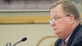 New Mexico Health Secretary Patrick Allen is stepping down effective Wednesday, Nov. 20, according to an announcement by the Governor's Office. 