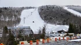 Thanks to the World Cup ski races held at Killington Mountain, the town has seen an economic (and population) boost in the past few years. 