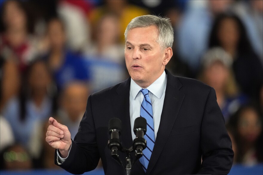 Attorney General Josh Stein's office includes the state's Consumer Protection Division. Mike Stewart/AP