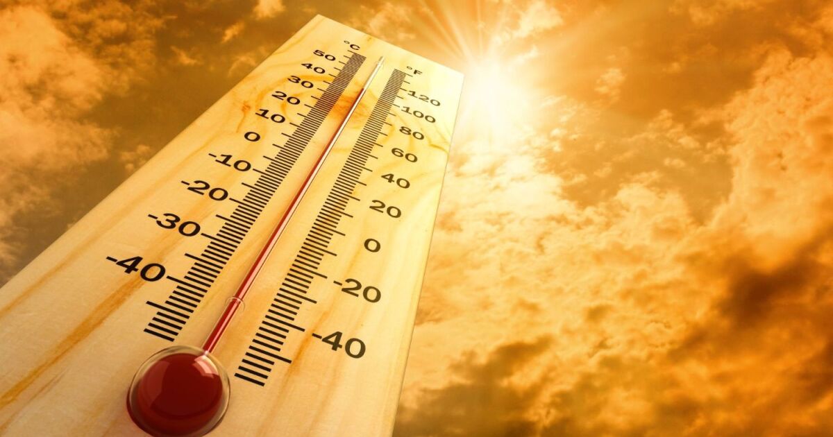 Heat index hit 128 in Macomb during July 26-27 extreme heat event