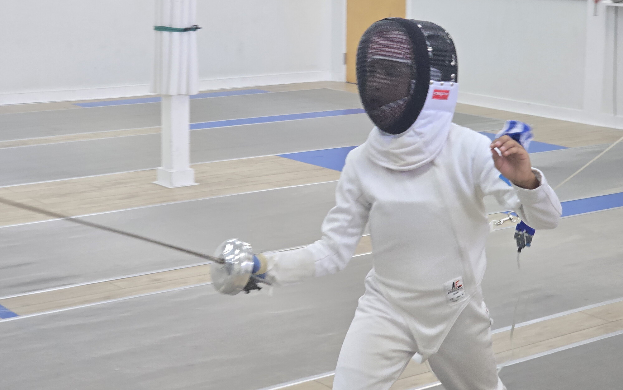 Orlando Fencing Sports Center Introduces Kids to the Sport episode artwork