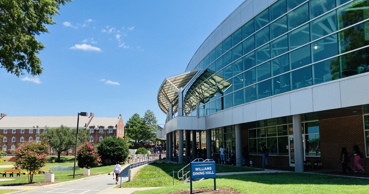 University students in Greensboro respond to off-campus early voting options