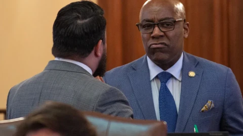 Illinois Attorney General Kwame Raoul joined a multi-state lawsuit against the Trump administration.
