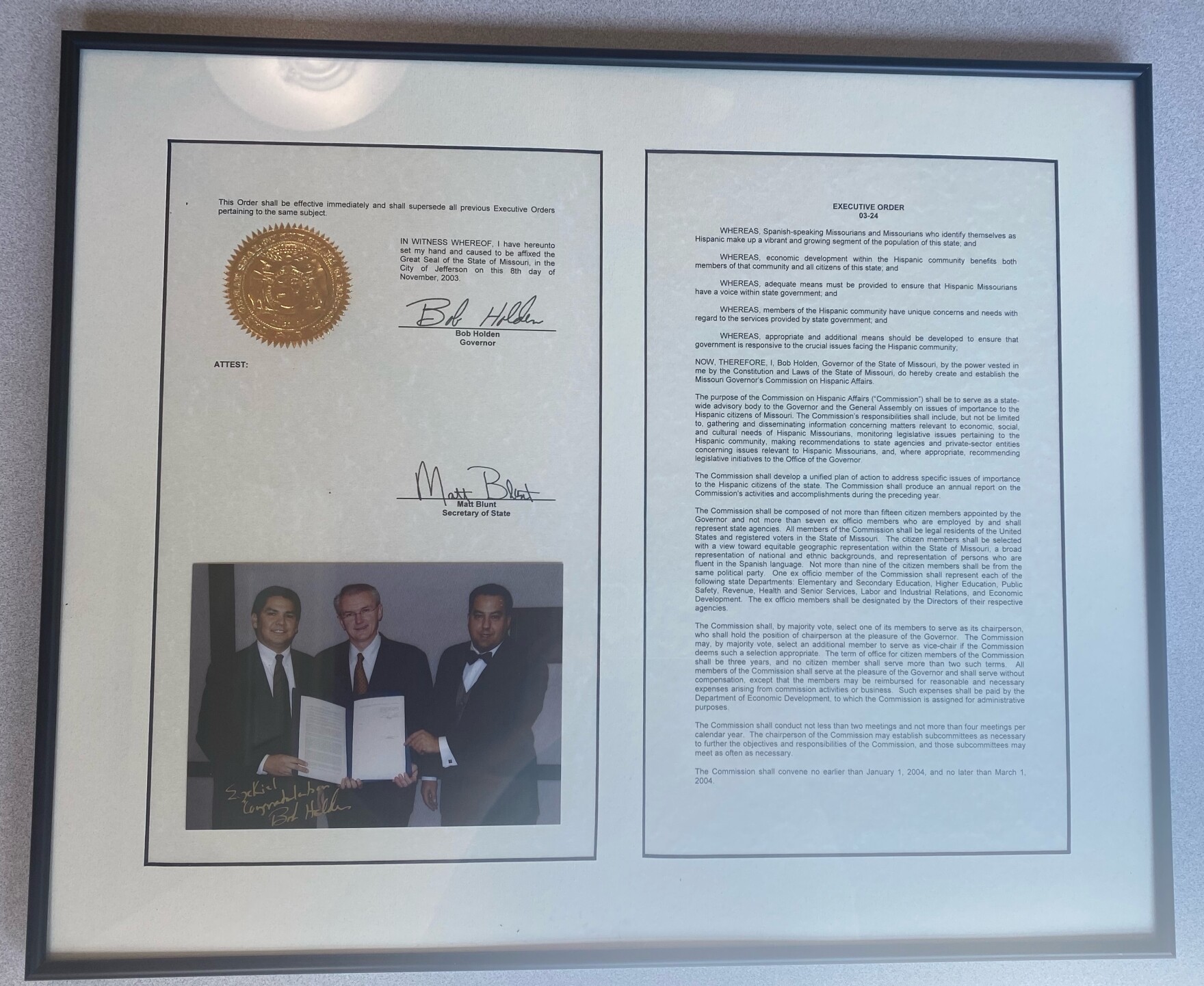 Missouri's Latino population has boomed. So why did the state's