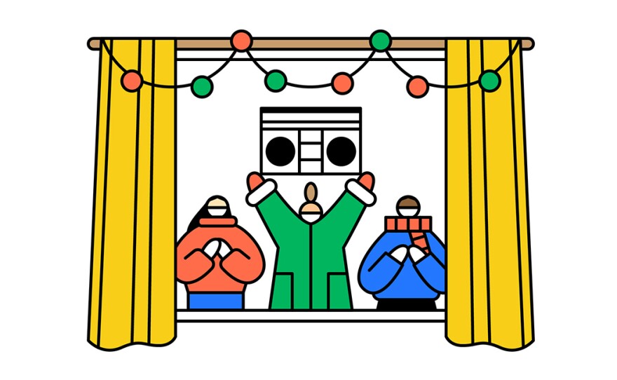 Caroling
