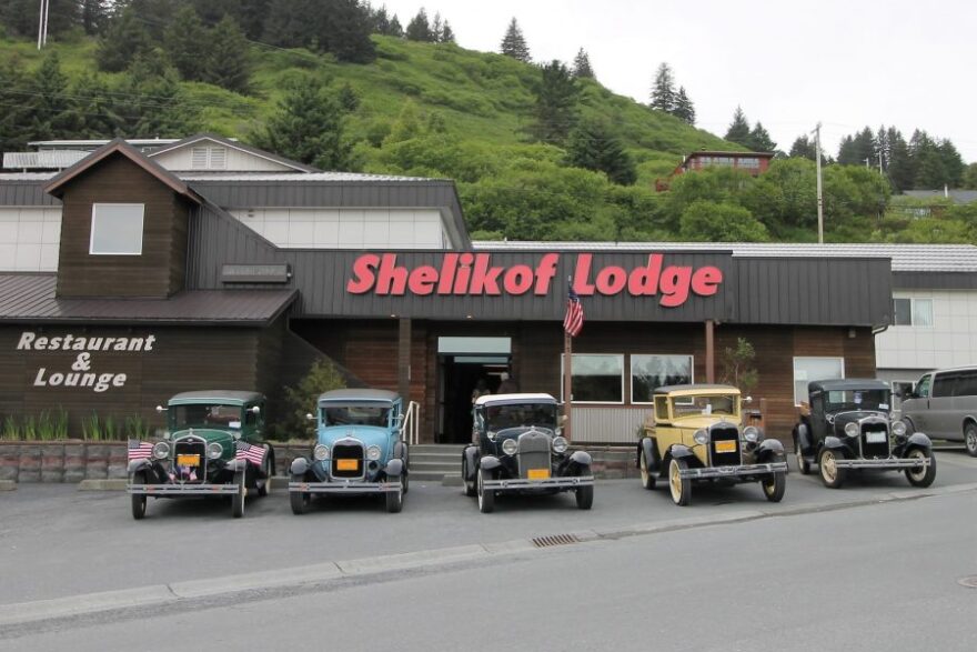 The Shelikof Lodge has hosted a variety of events including car shows, dart tournaments and family gatherings over its six decades in Kodiak.