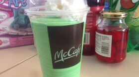 Michelle Obama says you should get at least five servings of green per day.