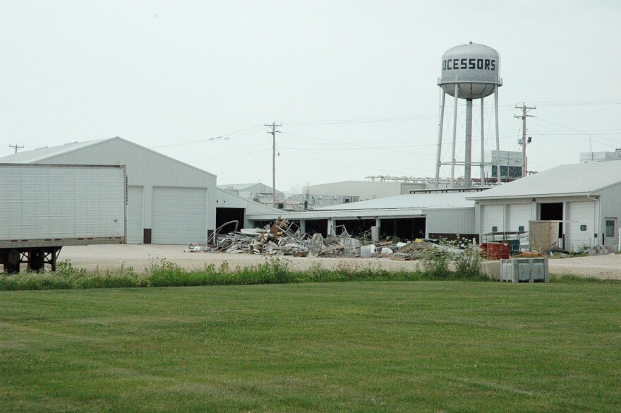 A slaughterhouse and meatpacking plant in Postville, Iowa, owned by the firm Agriprocessors in 2008, was the site of a major immigration raid that year by U.S. Immigration and Customs Enforcement. The raid sent ripples throughout the state and may even have affected the unborn children of some Iowa residents who were pregnant at the time.