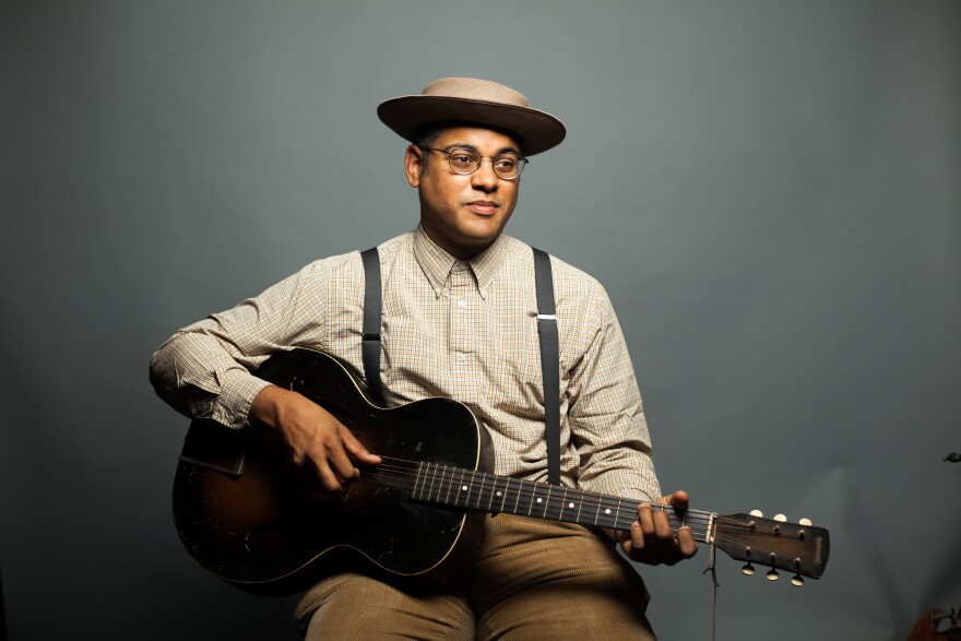 Dom Flemons