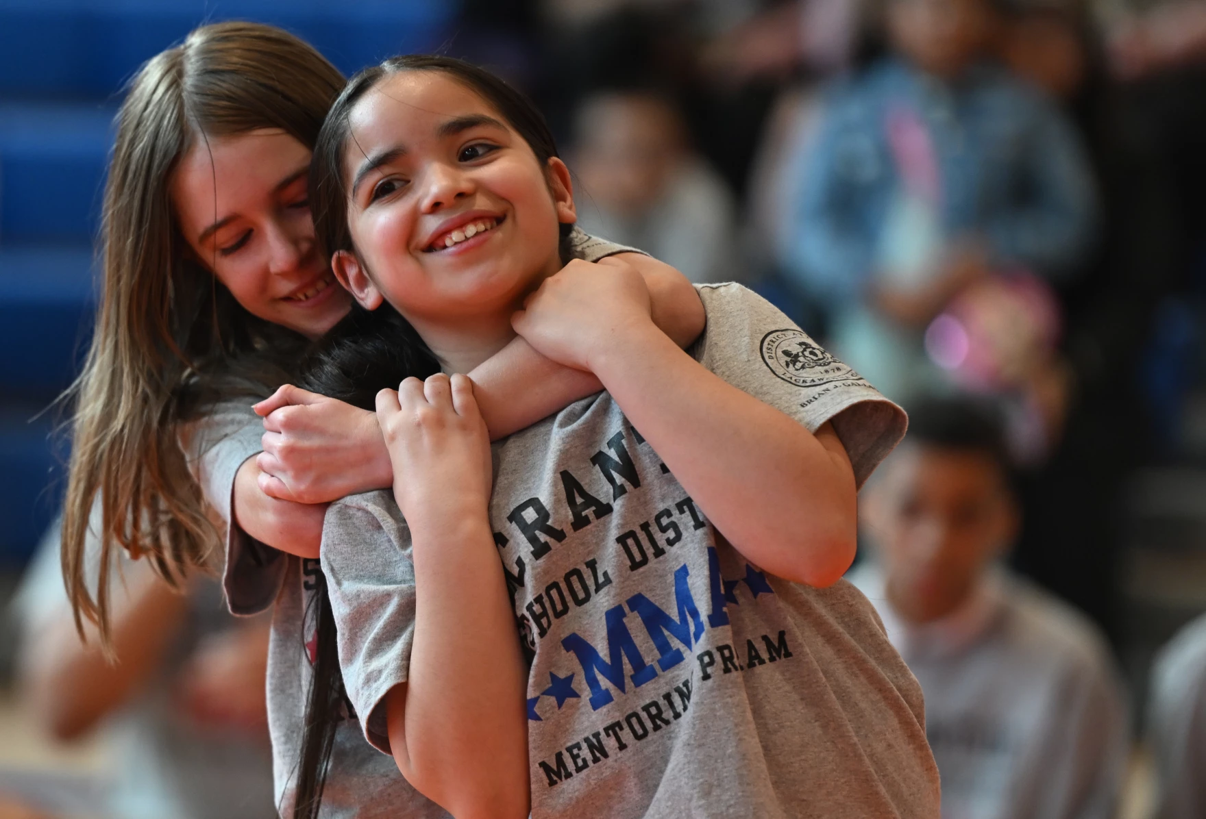 Street fight: Responding to gang violence, MMA program builds confidence, strengthens community in Scranton schools