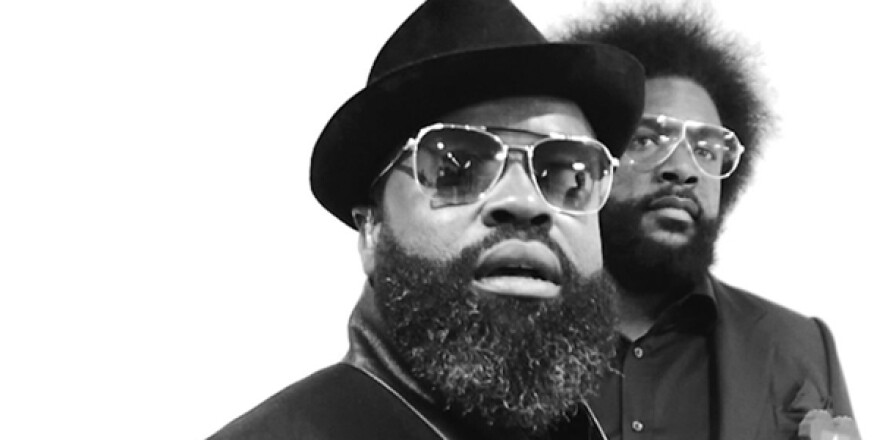 The Roots at MASS MoCA