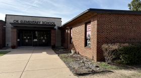 Some parents at OK Elementary School say they can't support the district's plans to convert the building into an early childhood center. If the bond issue fails, the school will likely close.