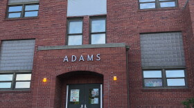 Adams Elementary is Spokane's oldest operating school, built in 1909.
