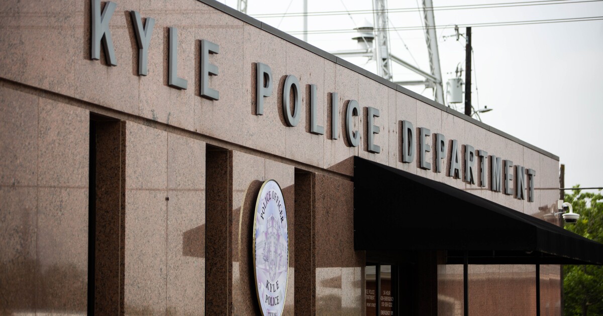 Austin rejected automatic license plate readers. Advocates want Kyle to do the same.