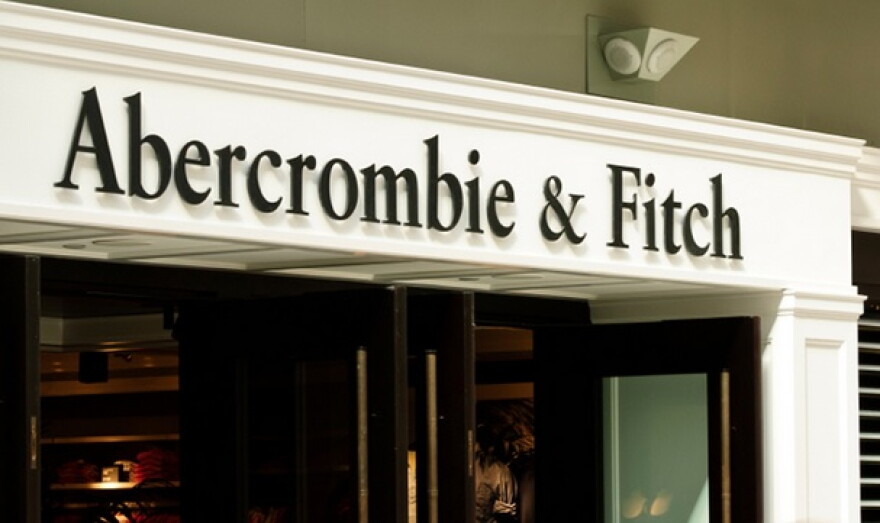 Abercrombie store