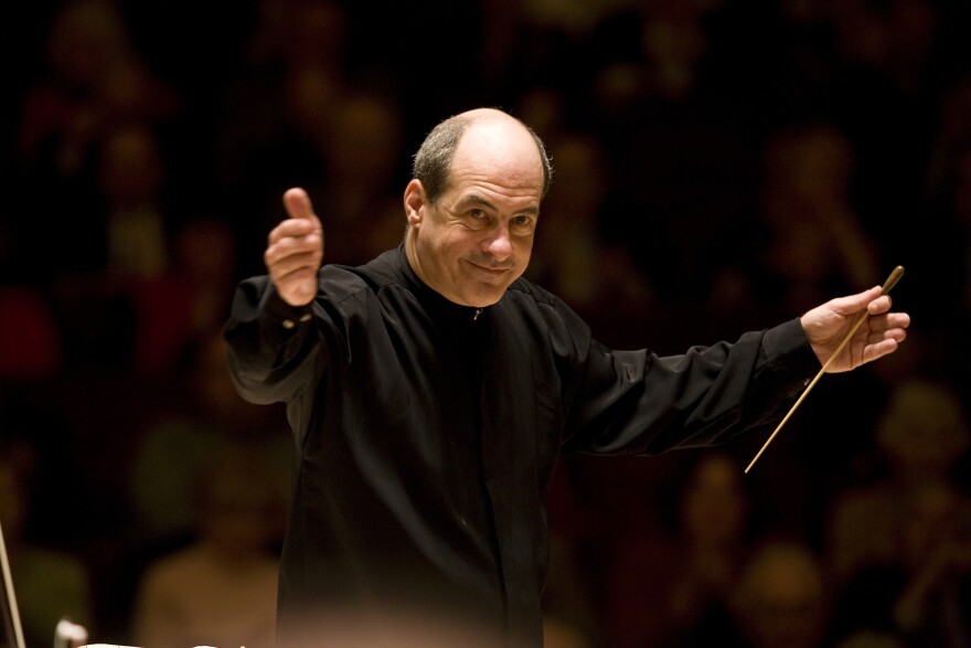 2007 Robert Spano Conducting Gershwin An American in Paris ASO Performance