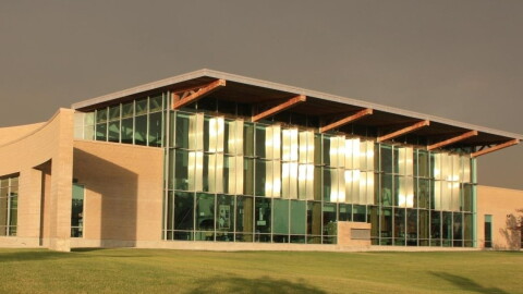 The Wasatch County Library is located at 465 East 1200 South in Heber City.