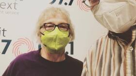 Wanda Fischer celebrates 40 years of Hudson River Sampler