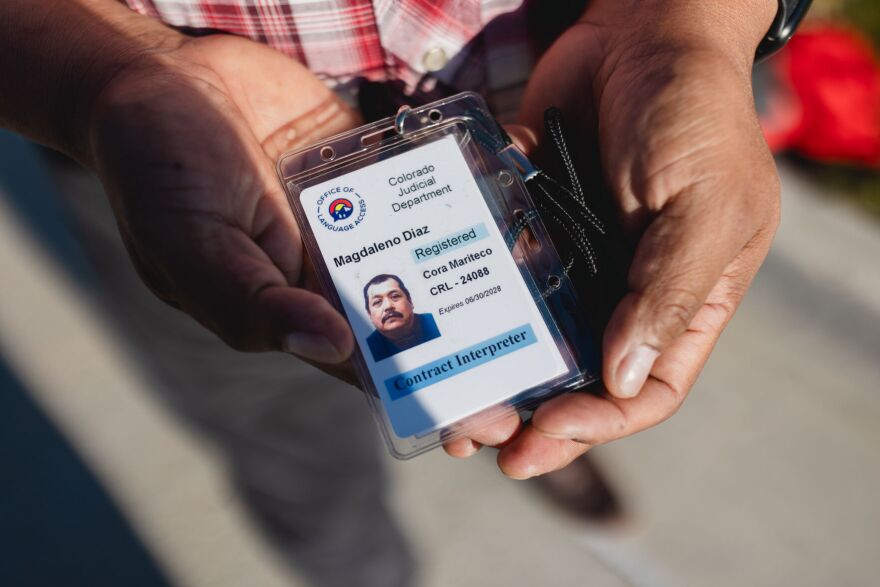 Collaborating with the Cora community in Gunnison KSUT Public Radio