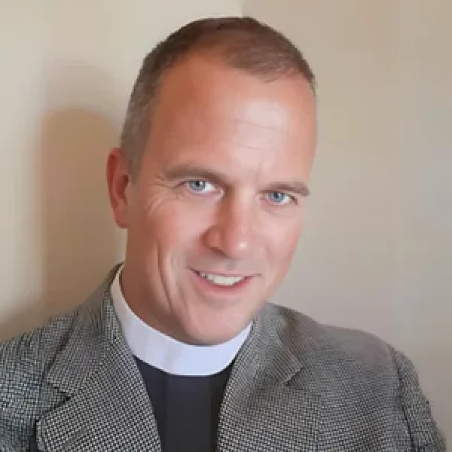 Rev. Jonathan Evans
