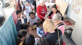 Migrant shelter