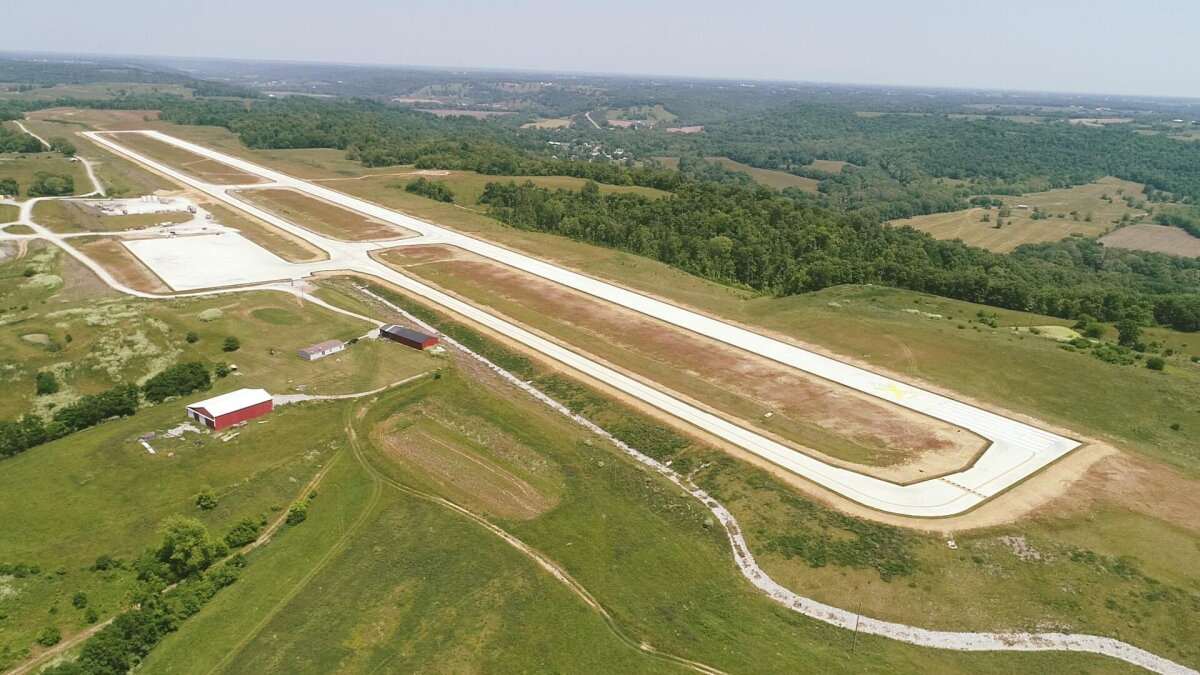 Gallatin County Regional Airport is officially open - Vimarsana News